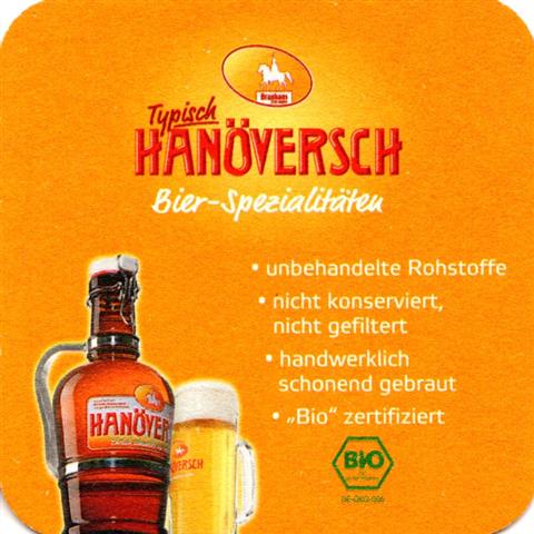 hannover h-ni han typisch 4b (quad185-unbehandelte-oh rand) 